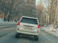 2011 Lexus GX 460 II, белый - вид 3