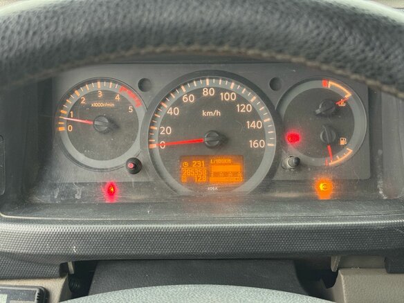 2011 Nissan Cabstar, белый - вид 8