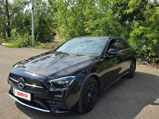 2021 Mercedes-Benz E-Класс 200 V (W213, S213, C238) Рестайлинг, чёрный, 5480000 рублей, вид 1