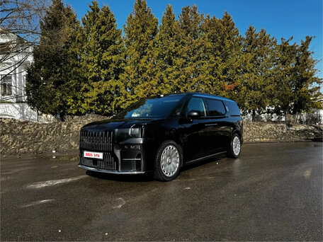 2026 Zeekr 009 108 kWh I Рестайлинг, чёрный, 12788000 рублей, вид 2