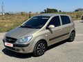 2008 Hyundai Getz I Рестайлинг, бежевый, 600000 рублей