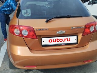 2005 Chevrolet Lacetti I, оранжевый, 550000 рублей, вид 2