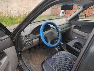 2008 Lada (ВАЗ) Priora I, серый, 265000 рублей, вид 4