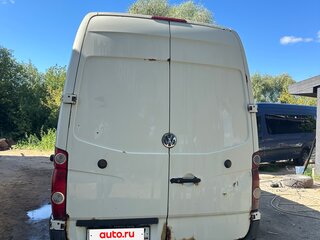 2006 Volkswagen Crafter, белый, 750000 рублей, вид 4