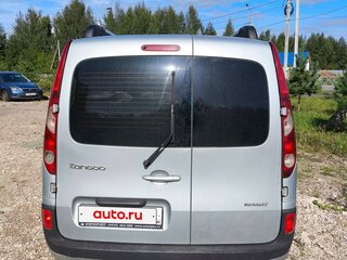 2011 Renault Kangoo II, серый, 630000 рублей, вид 4