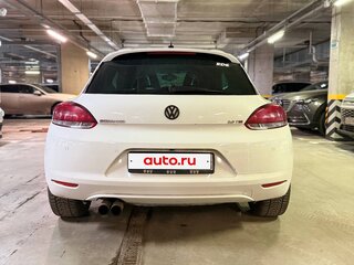 2010 Volkswagen Scirocco III, белый, 1090000 рублей, вид 5