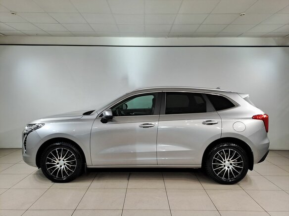 2023 Haval Jolion I, серый - вид 2