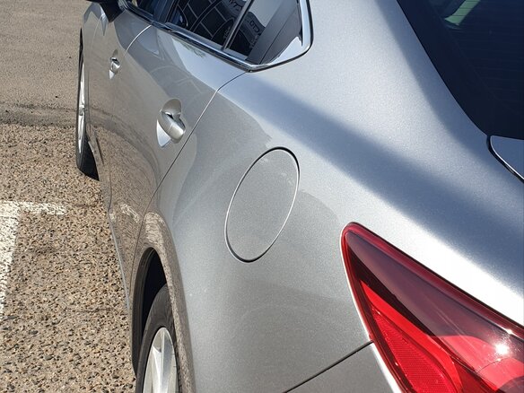2013 Mazda 6 III (GJ), серебристый, 1850000 рублей - вид 4