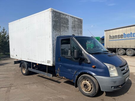 2009 Ford Transit, синий, 990000 рублей, вид 3