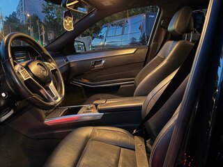 2015 Mercedes-Benz E-Класс 200 IV (W212, S212, C207) Рестайлинг, чёрный, 1850000 рублей, вид 5