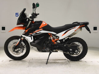2022 KTM 890 Adventure R, белый, 1250000 рублей, вид 3