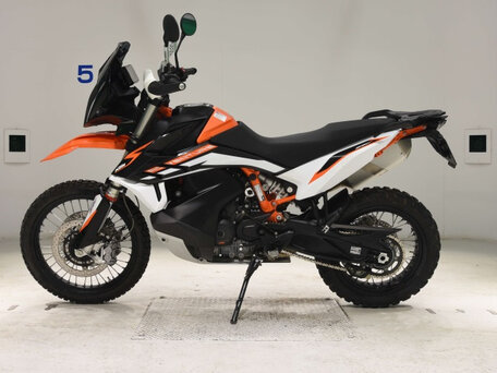2022 KTM 890 Adventure R, белый, 1250000 рублей, вид 3