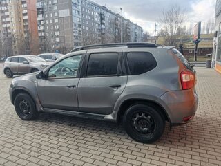 2014 Nissan Terrano III (D10), серый, 760000 рублей, вид 4