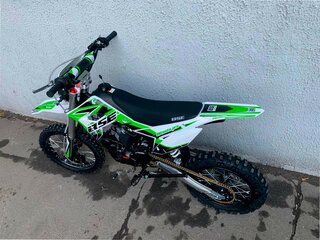 2025 BSE EX 125, зелёный, 81700 рублей, вид 1