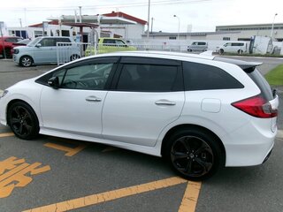 2019 Honda Jade I Рестайлинг, белый, 1143000 рублей, вид 2