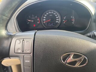 2017 Hyundai H-1 II Рестайлинг, чёрный, 2200000 рублей, вид 5