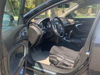 2010 Opel Insignia I, чёрный, 1150000 рублей, вид 5