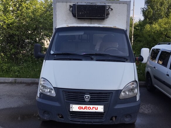 2010 ГАЗ ГАЗель (3302), белый, 500000 рублей - вид 6