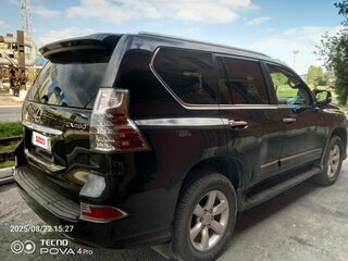 2015 Lexus GX 460 II Рестайлинг, чёрный, 3700000 рублей, вид 5