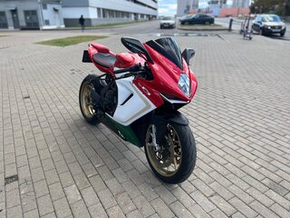 2014 MV Agusta F3 800, красный, 790000 рублей, вид 2