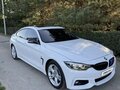 2017 BMW 4 серии Gran Coupe 430i xDrive F32/F33/F36 Рестайлинг, белый, 2800000 рублей - вид 5