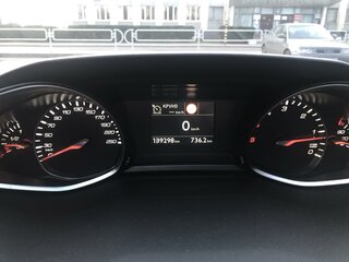 2019 Peugeot 308 II Рестайлинг, серый, 1450000 рублей, вид 2