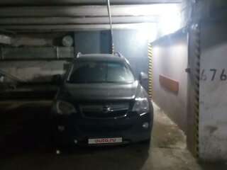 2012 Opel Antara I Рестайлинг, чёрный, 1250000 рублей, вид 4