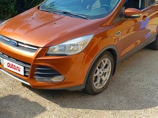 2016 Ford Kuga II, коричневый, 1530000 рублей, вид 2