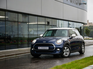 Mini Hatch Cooper III (F55/F56)
