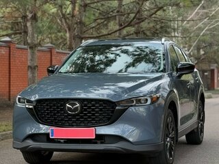 2026 Mazda CX-5 II Рестайлинг, голубой, 2855000 рублей, вид 3