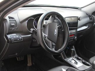 2010 Kia Sorento II, коричневый, 1345000 рублей, вид 4