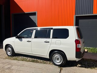 2021 Toyota Probox I Рестайлинг, белый, 1430000 рублей, вид 5