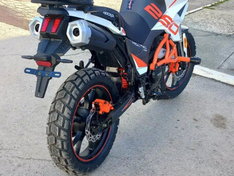 2023 Rockot HOUND 250, белый, 167000 рублей, вид 2
