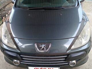 2007 Peugeot 307 I Рестайлинг, зелёный, 470000 рублей, вид 1