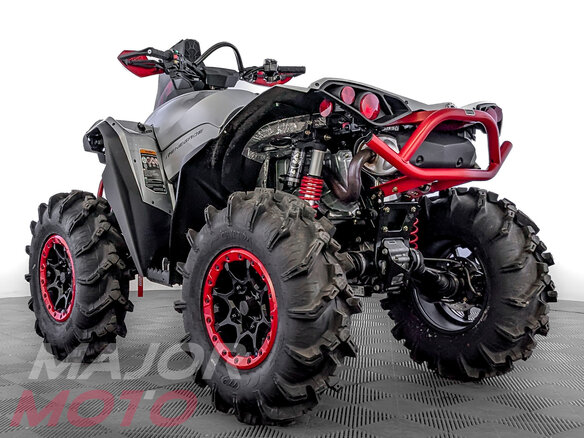 2026 BRP Can-Am Renegade X MR 1000R, серый, 2800000 рублей - вид 6