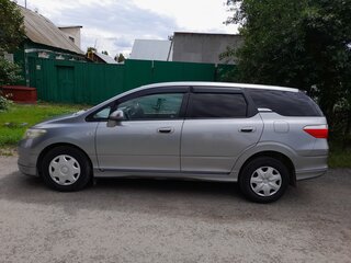2007 Honda Airwave I, серый, 630000 рублей, вид 4