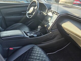 2021 Hyundai Tucson IV, белый, 2950000 рублей, вид 5