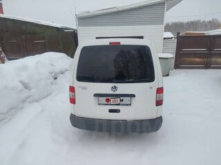 2010 Volkswagen Caddy Maxi III, белый, 1010000 рублей, вид 3