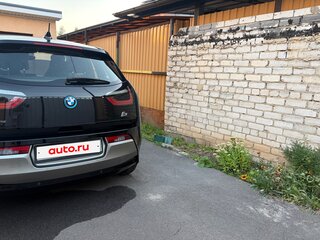 2016 BMW i3 I (I01), серый, 1700000 рублей, вид 4