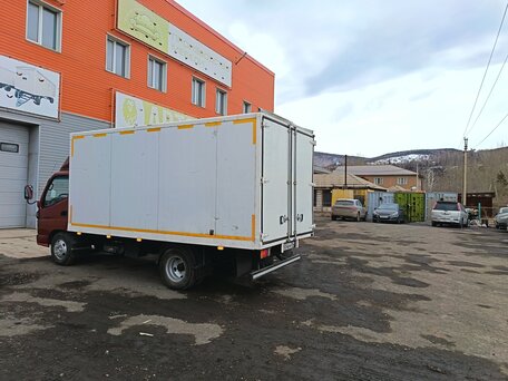 2011 Foton Aumark, красный, 900000 рублей, вид 3