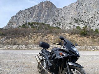 2010 Suzuki Bandit GSF 1250, чёрный, 550000 рублей, вид 1