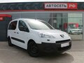 2010 Peugeot Partner II, белый