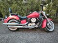 2003 Yamaha XVS1100, красный, 550000 рублей - вид 10