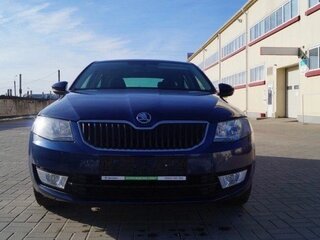 2015 Skoda Octavia III (A7), синий, 1760000 рублей, вид 2