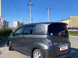 2012 Honda Freed Spike I Рестайлинг, серый, 1099000 рублей, вид 4