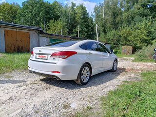 2014 Hyundai i40 I, белый, 1300000 рублей, вид 5