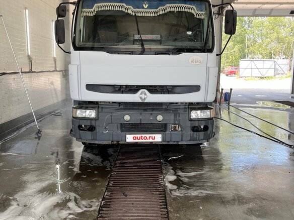 2006 Renault Premium, белый, 1400000 рублей - вид 16