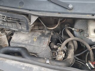 2002 Renault Trafic II, белый, 550000 рублей, вид 4