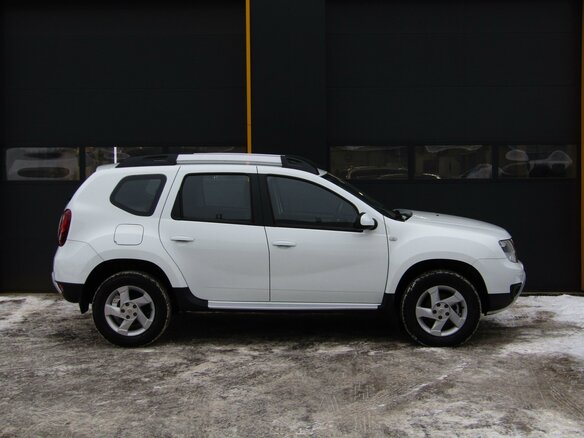 2019 Renault Duster I Рестайлинг, белый - вид 5