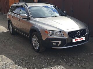 2014 Volvo XC70 II Рестайлинг, бежевый, 1699000 рублей, вид 1